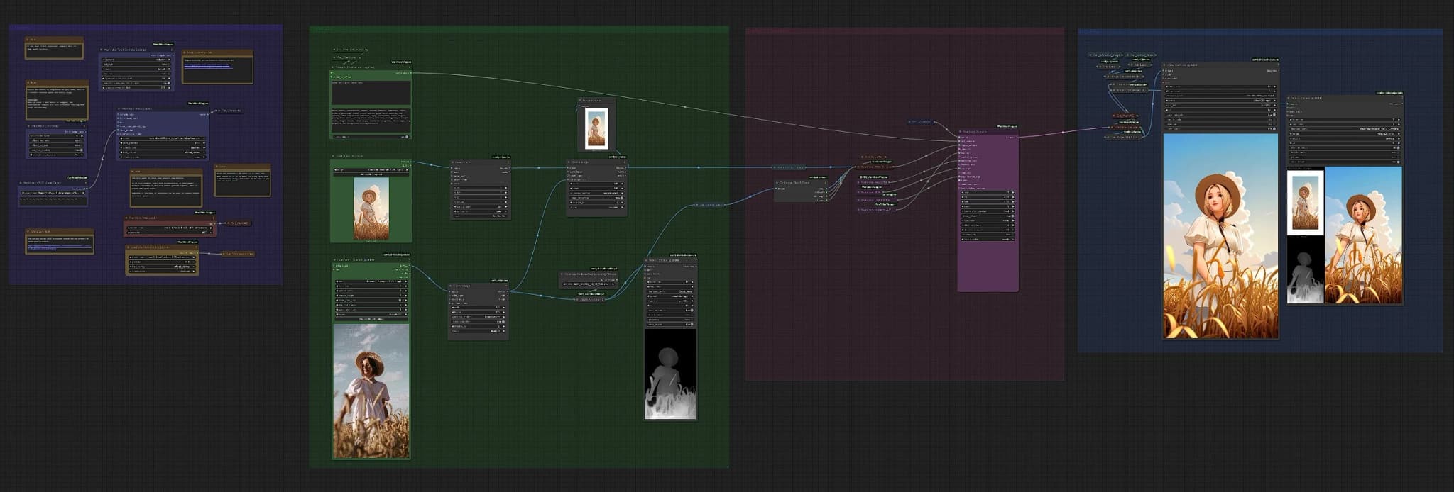 VACE Wan2.1 | Video-to-Video Workflow