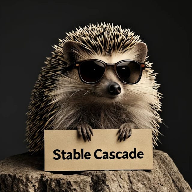Stable Cascade | Text to Image