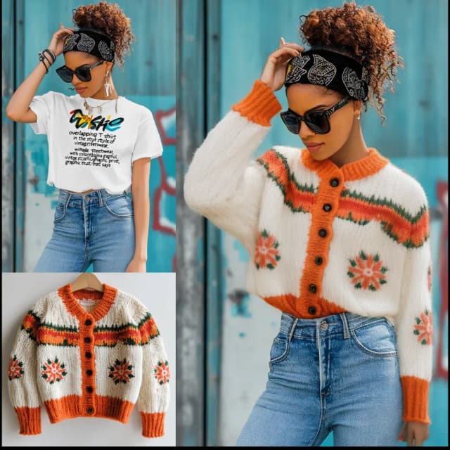 CatVTON | 驚くべきバーチャルトライオン