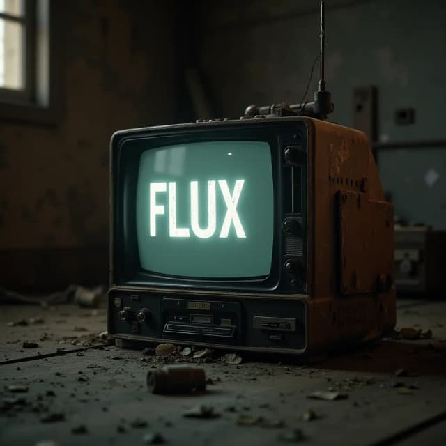 FLUX | 新的藝術圖像生成
