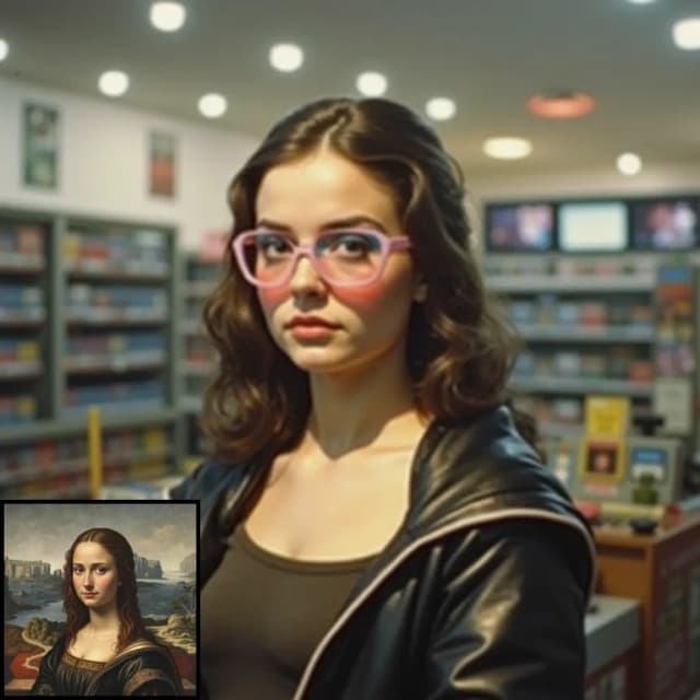 FLUX Img2Img | Unisci Visivi e Prompt