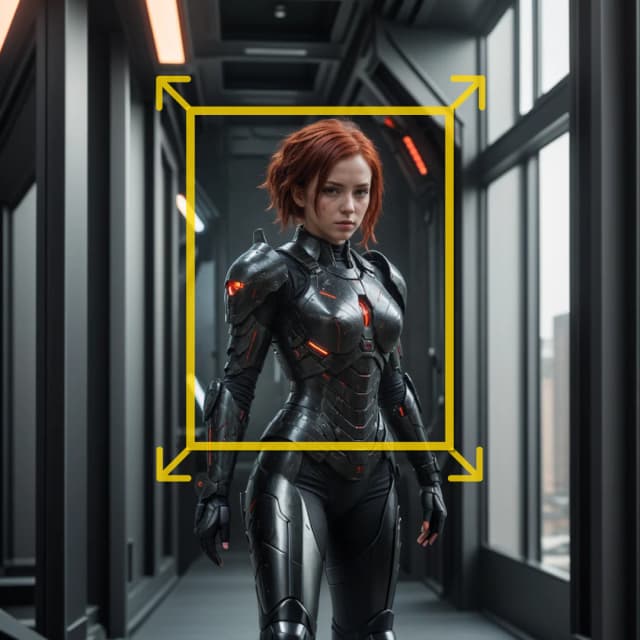 外绘 | 扩展图像