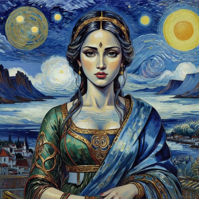 IPAdapter Plus (V2) | 스타일과 구성