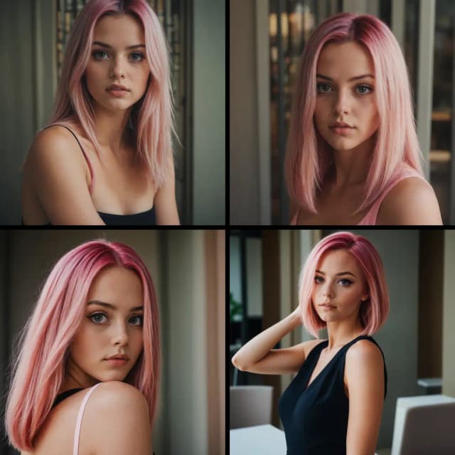 Последовательные и реалистичные персонажи